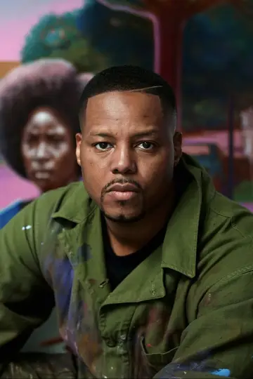 Zdjęcie Titus Kaphar #136638