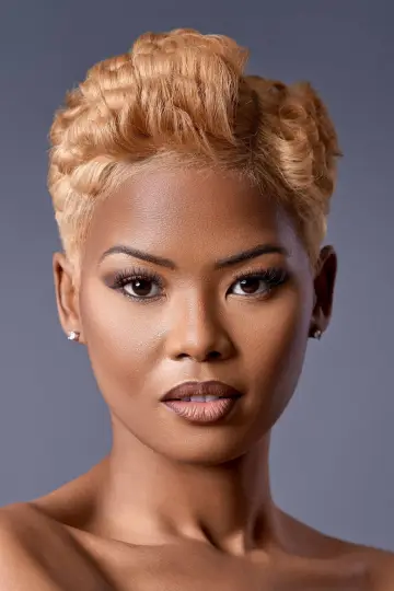 Zdjęcie Sthandile Nkosi