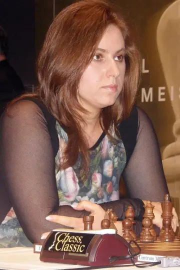 Zdjęcie  (Judit Polgár) #501145