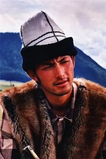 Zdjęcie Alimjian Tursunbek