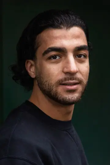 Zdjęcie Soufiane El Mesaudi