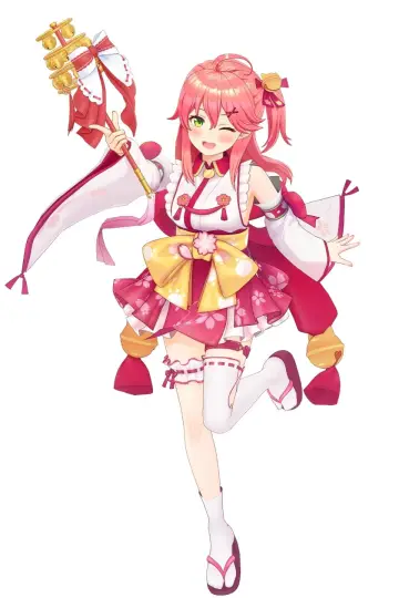 Zdjęcie Sakura Miko #275548