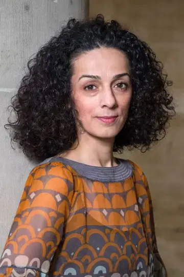 Zdjęcie Masih Alinejad