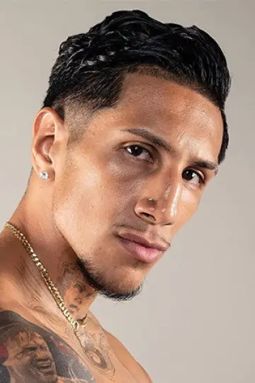 Zdjęcie Fernando Vargas Jr.