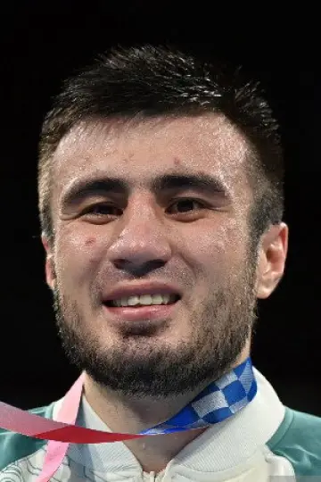 Zdjęcie Bakhodir Jalolov