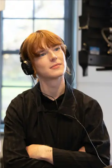 Zdjęcie Sam Carson