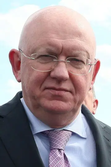 Zdjęcie Vasily Nebenzya