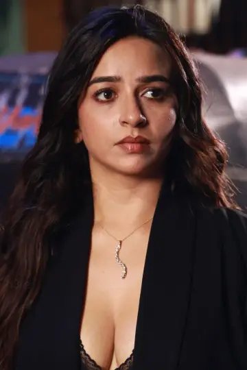 Zdjęcie Divya Ganesh