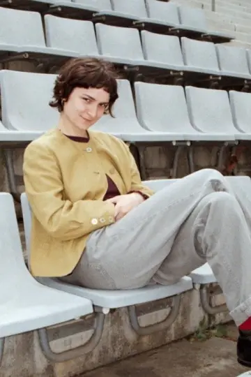 Zdjęcie Maria Zilli