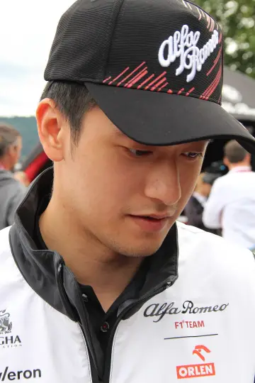 Zdjęcie Zhou Guanyu #284226