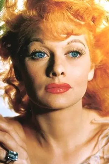 Zdjęcie Lucille Ball #107820