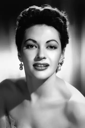 Zdjęcie Yvonne De Carlo #41833