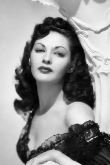 Zdjęcie Yvonne De Carlo #41834