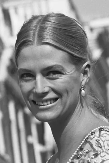 Zdjęcie Nina van Pallandt #105692
