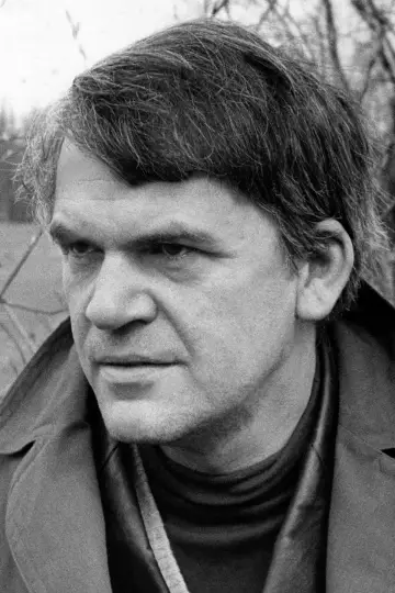 Zdjęcie Milan Kundera #100436