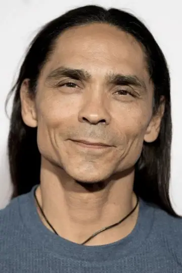Zdjęcie Zahn McClarnon #13418