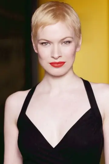 Zdjęcie Krystyna Horn (Christine Horne) #166062
