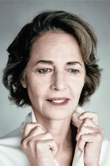 Zdjęcie Szarlota Rempling (Charlotte Rampling) #7383