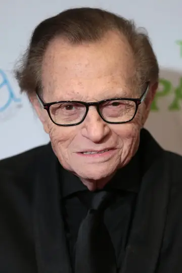 Zdjęcie Larry King #17459