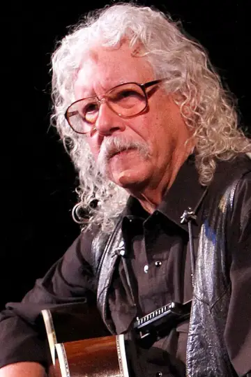 Zdjęcie  (Arlo Guthrie) #341045