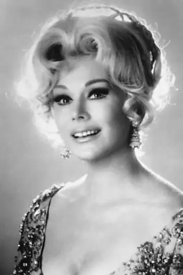 Zdjęcie Eva Gabor #49259