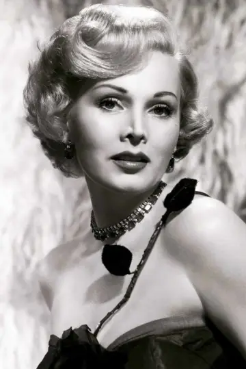 Zdjęcie Zsa Zsa Gabor #79888