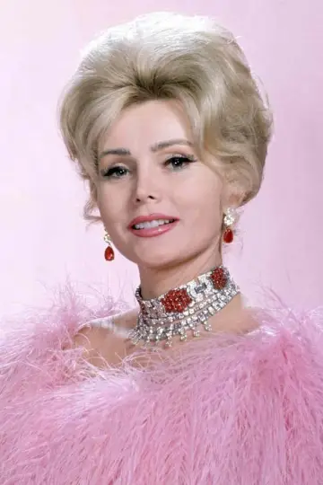 Zdjęcie Zsa Zsa Gabor #79890