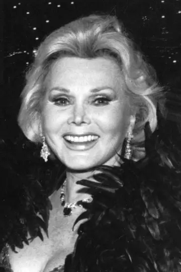 Zdjęcie Zsa Zsa Gabor #79893