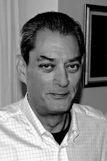 Zdjęcie Paul Auster – Paul Auster #202839