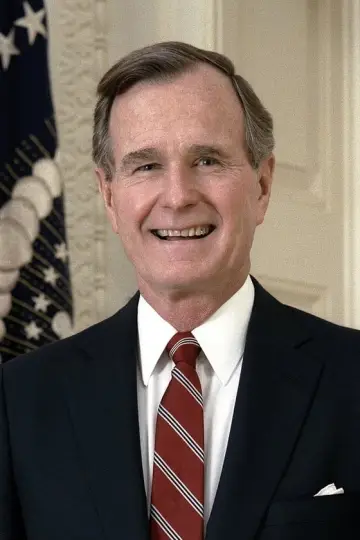 Zdjęcie George H. W. Bush #96785