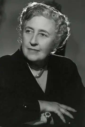 Zdjęcie Agatha Christie #12886