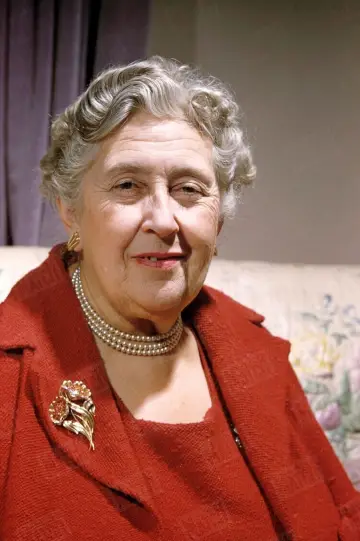 Zdjęcie Agatha Christie #12887