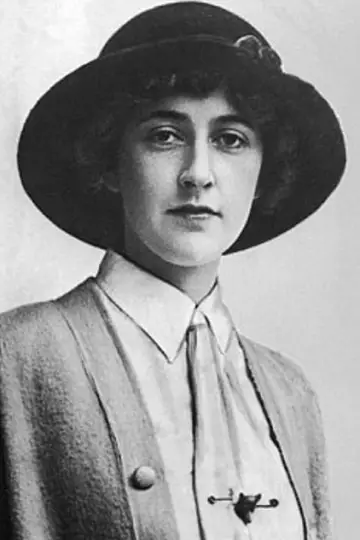 Zdjęcie Agatha Christie #12888