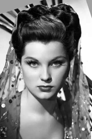 Zdjęcie Debra Paget #41839