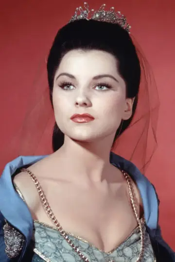 Zdjęcie Debra Paget #41842