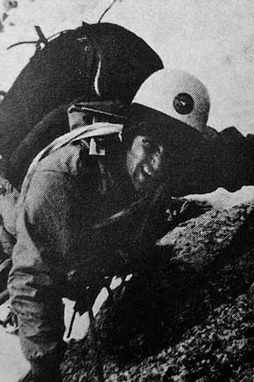Zdjęcie Serge Gousseault