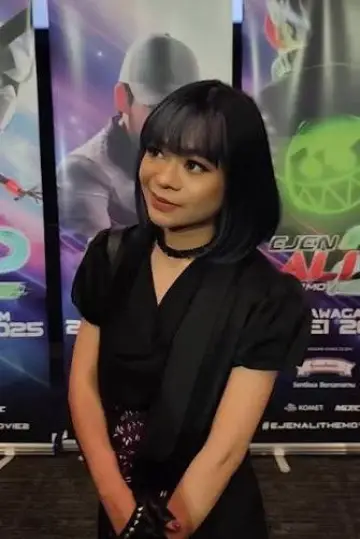 Zdjęcie Nurul Radhiah Ibrahim