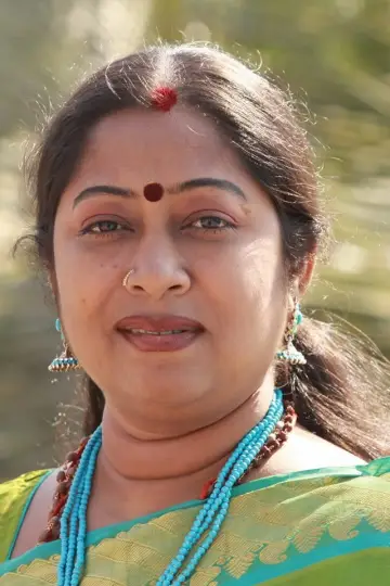 Zdjęcie Sangeetha Balan