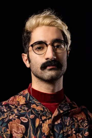 Zdjęcie Sadra Tehrani #413532