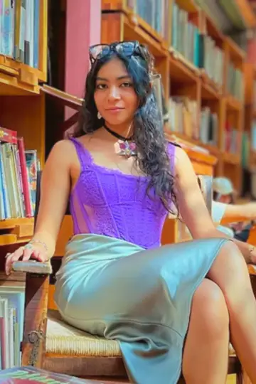 Zdjęcie Laura Cristina Aguilera Villavicencio #421687