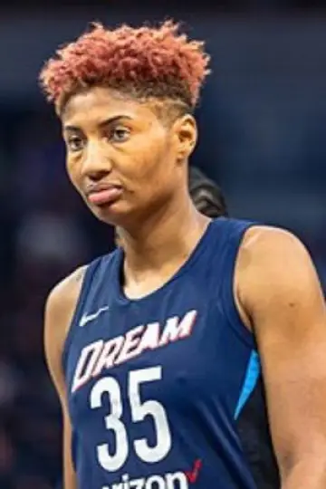 Zdjęcie  (Angel McCoughtry) #354573