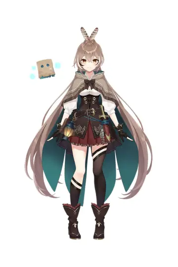 Zdjęcie Nanashi Mumei #275559