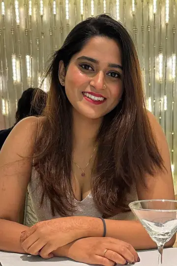 Zdjęcie Smruthi Mohankumar