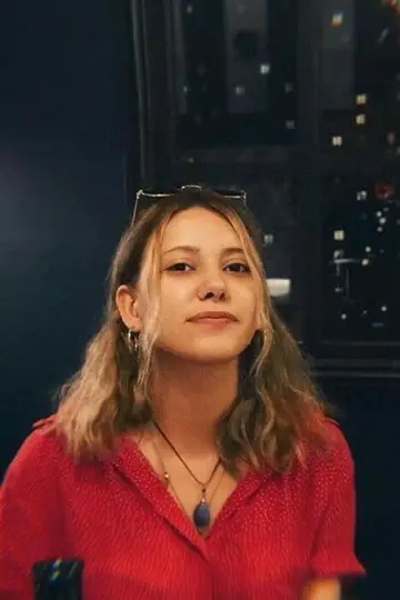Zdjęcie Beyza Alkoç #135516