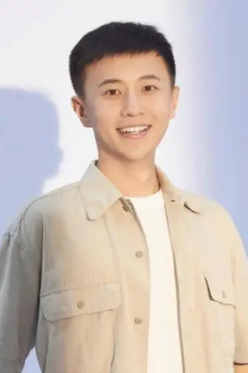 Zdjęcie Zhang Jiaqi