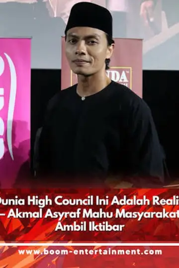 Zdjęcie Akmal Asyraf