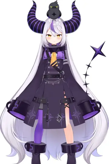 Zdjęcie La+ Darkness #275553