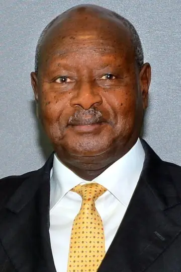 Zdjęcie  (Yoweri Museveni) #253820