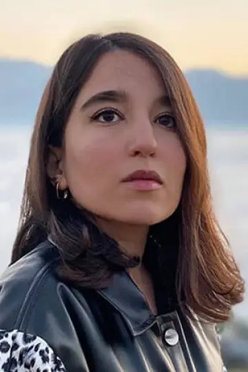 Zdjęcie Maryam Bakhtiari