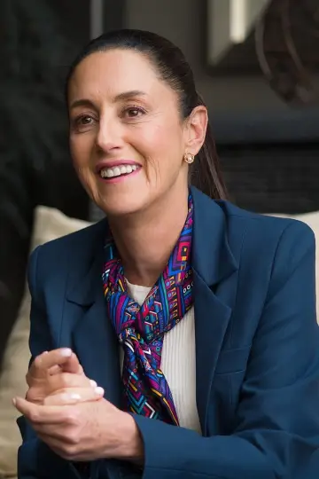 Zdjęcie  (Claudia Sheinbaum) #291837